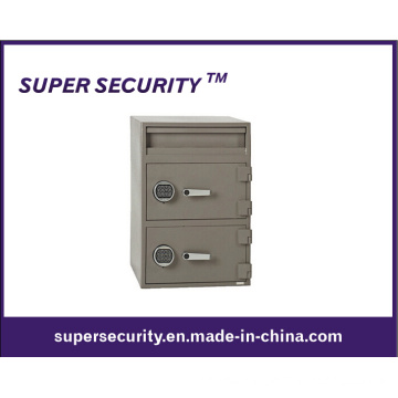 Anti-Thef Electronic Steel Double Door Safe (SFD3020DD1))